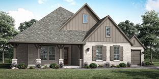 Dashiell 7101 - Legacy Gardens: Prosper, Texas - Risland Homes