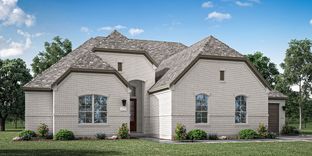 Dashiell 7101 - Legacy Gardens: Prosper, Texas - Risland Homes
