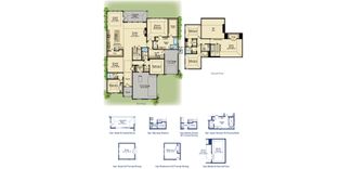 Laithan 6202 - Legacy Gardens: Prosper, Texas - Risland Homes