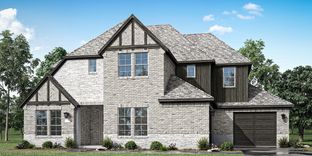 Bella Rose 6201 - Legacy Gardens: Prosper, Texas - Risland Homes