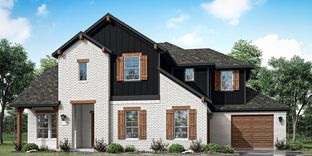 Bella Rose 6201 - Legacy Gardens: Prosper, Texas - Risland Homes