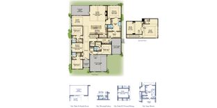 Henry 6204 - Legacy Gardens: Prosper, Texas - Risland Homes
