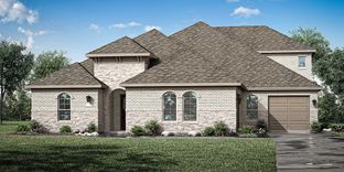 Henry 6204 - Legacy Gardens: Prosper, Texas - Risland Homes