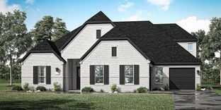 Henry 6204 - Legacy Gardens: Prosper, Texas - Risland Homes
