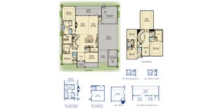 Jason 7201 - Legacy Gardens: Prosper, Texas - Risland Homes
