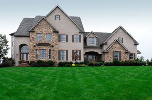 Harrow Manor por Sal Lapio Homes en Philadelphia Pennsylvania
