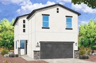 Aspen II - Siesta Hills: Rio Rancho, New Mexico - Amreston Homes