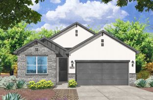 Sierra - Lomas Encantadas 2A Phase 2: Rio Rancho, New Mexico - Amreston Homes