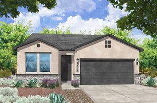 Santa FE - Lomas Encantadas 2A Phase 2: Rio Rancho, New Mexico - Amreston Homes