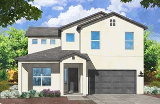 Lomas Encantadas 2A Phase 2 por Amreston Homes en Albuquerque New Mexico