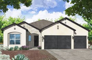 Pin ON - Lomas Encantadas 2A Phase 2: Rio Rancho, New Mexico - Amreston Homes