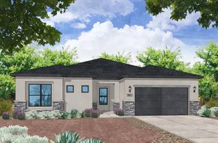Juniper - Siesta Hills: Rio Rancho, New Mexico - Amreston Homes