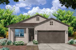 San Juan - Lomas Encantadas 2A Phase 2: Rio Rancho, New Mexico - Amreston Homes