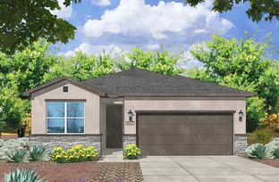 Sierra - Lomas Encantadas 1G Phase 1: Rio Rancho, New Mexico - Amreston Homes