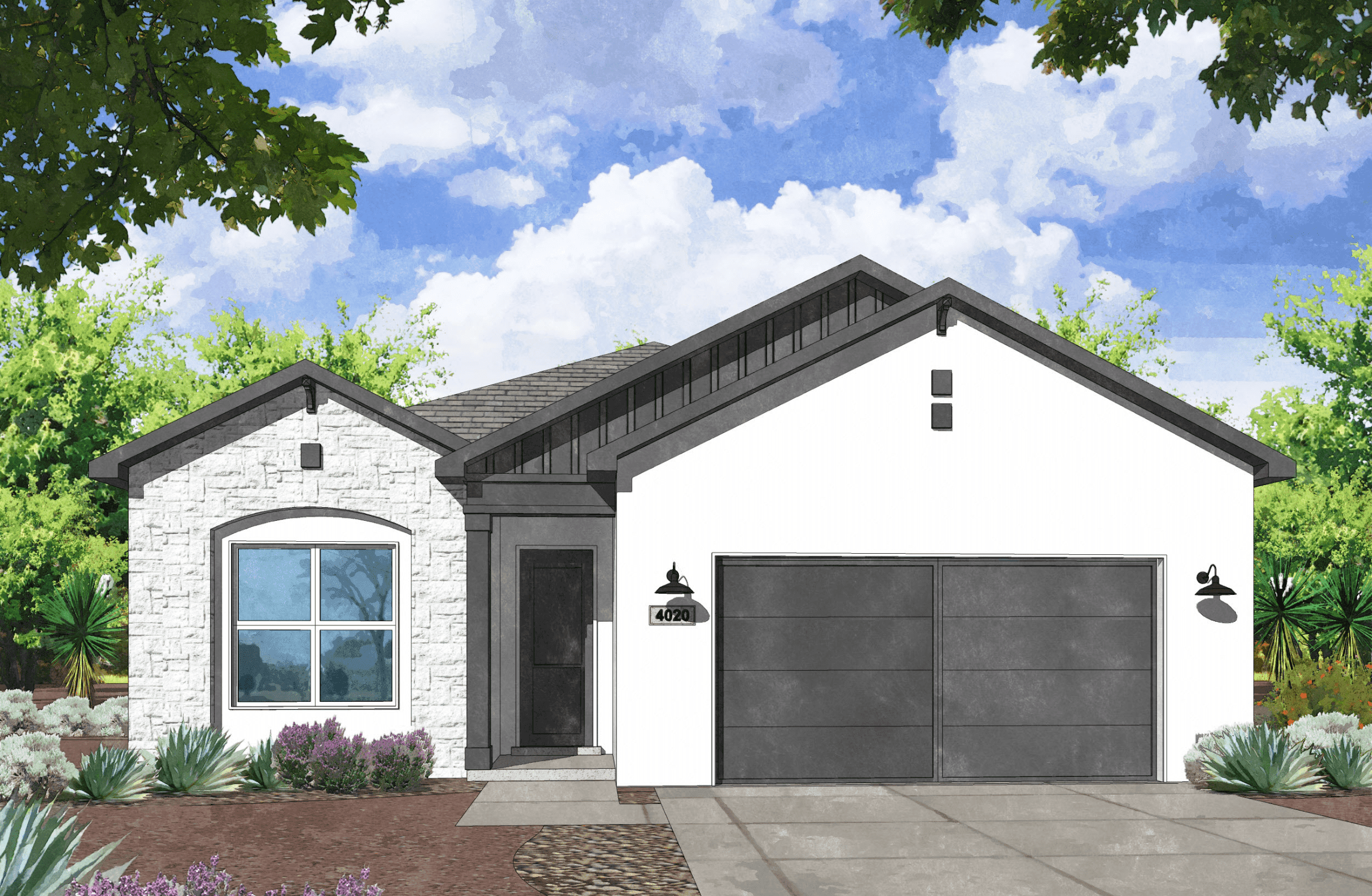 Azure - Siesta Hills: Rio Rancho, New Mexico - Amreston Homes