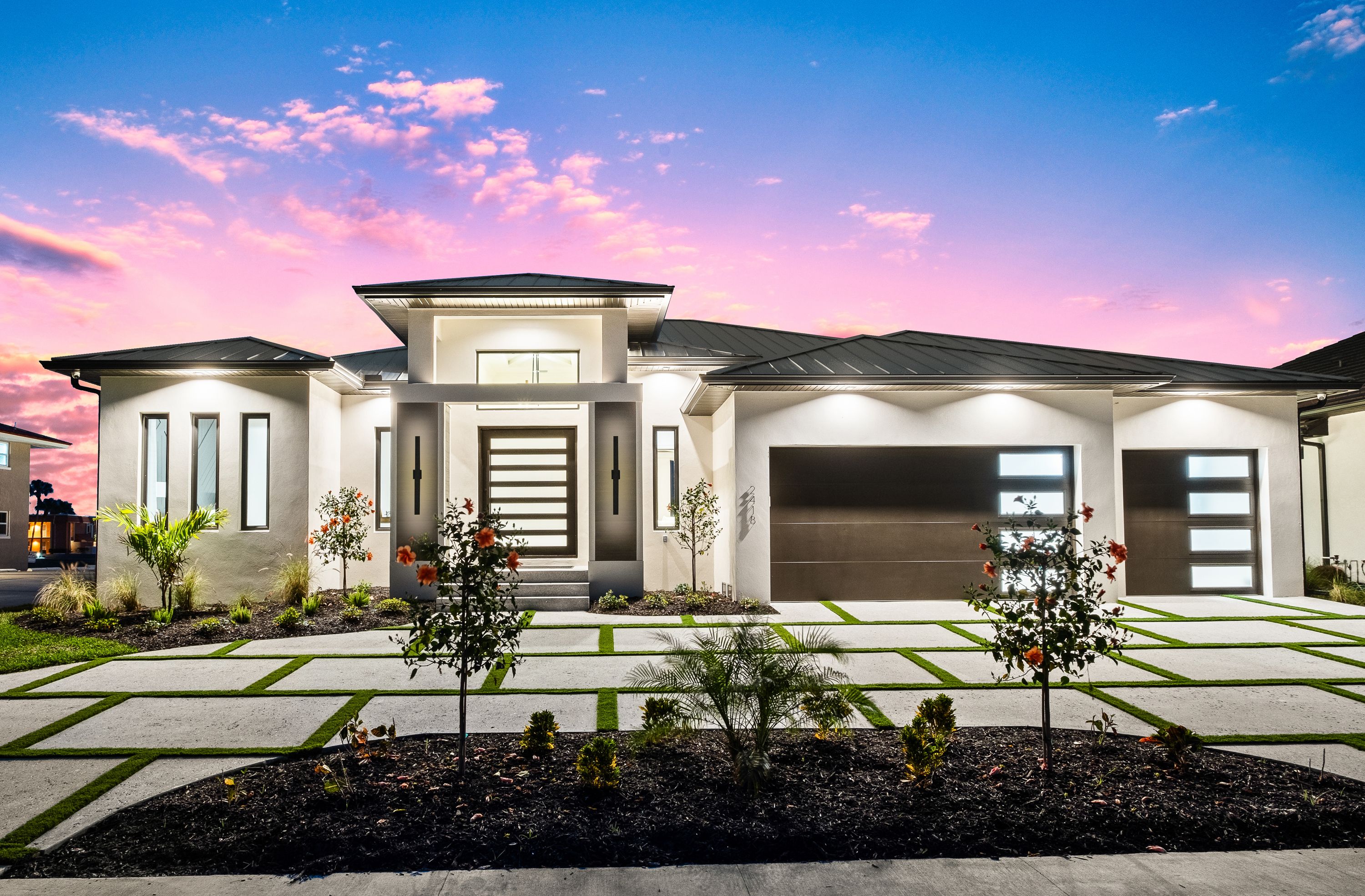 casa en Harbor Home Builders por Harbor Home Builders