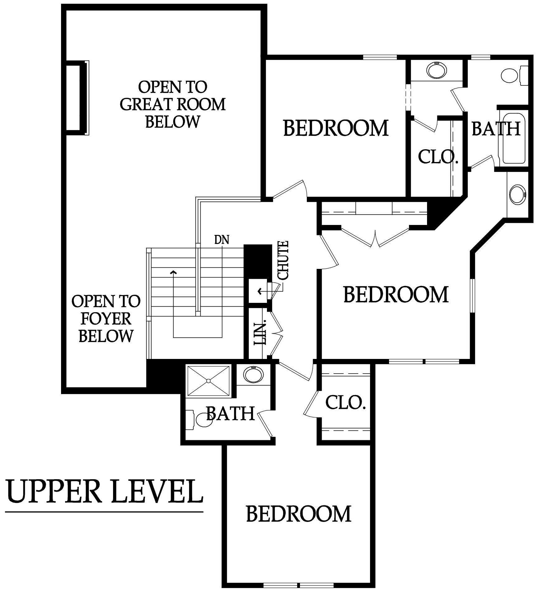 casa en Greens Of Chapel Creek por Rob Washam Homes