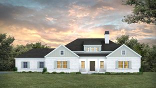 Abernathy B - BC Stone Homes: Lagrange, Alabama - BC Stone Homes
