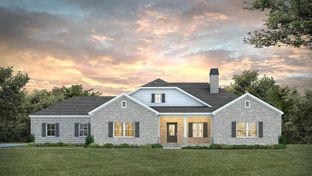 Abernathy A - BC Stone Homes: Lagrange, Alabama - BC Stone Homes