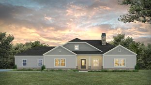 Abernathy A - BC Stone Homes: Lagrange, Alabama - BC Stone Homes