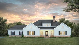 Abernathy B - BC Stone Homes: Lagrange, Georgia - BC Stone Homes