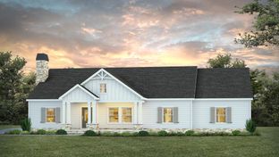Ashton A - BC Stone Homes: Lagrange, Alabama - BC Stone Homes