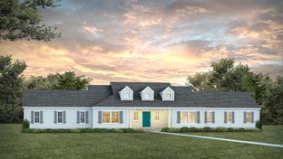Augusta A - BC Stone Homes: Lagrange, Georgia - BC Stone Homes