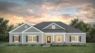 Blaylock A - BC Stone Homes: Lagrange, Georgia - BC Stone Homes