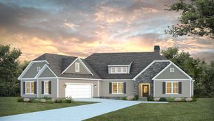 Aberdeen A - BC Stone Homes: Lagrange, Georgia - BC Stone Homes
