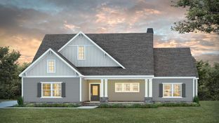 Adaline A - BC Stone Homes: Lagrange, Alabama - BC Stone Homes