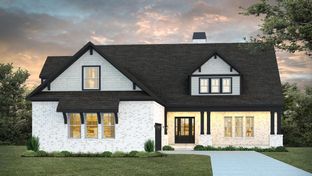 Bailey A - BC Stone Homes: Lagrange, Georgia - BC Stone Homes