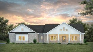 Blakely A - BC Stone Homes: Lagrange, Georgia - BC Stone Homes