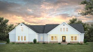 Blakely B - BC Stone Homes: Lagrange, Georgia - BC Stone Homes