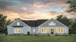 Blakely A - BC Stone Homes: Lagrange, Alabama - BC Stone Homes