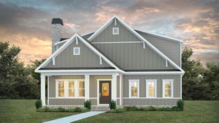 Americus A - BC Stone Homes: Lagrange, Georgia - BC Stone Homes