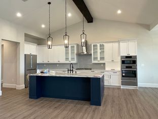 Park Shore por Florida Lifestyle Homes en Naples Florida