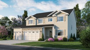 Sonrise por Hallmark Homes en Salt Lake City-Ogden Utah