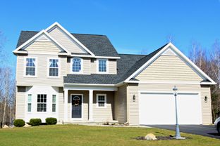 Ivy Ridge por Bordeau Builders, Inc. en Albany-Saratoga New York