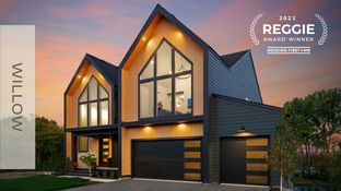 Willow Signature Plan - Custom Projects: Burnsville, Minnesota - McDonald Construction