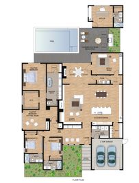 3103 Whiterock DR - Rivendale Homes: Austin, Texas - Rivendale Homes