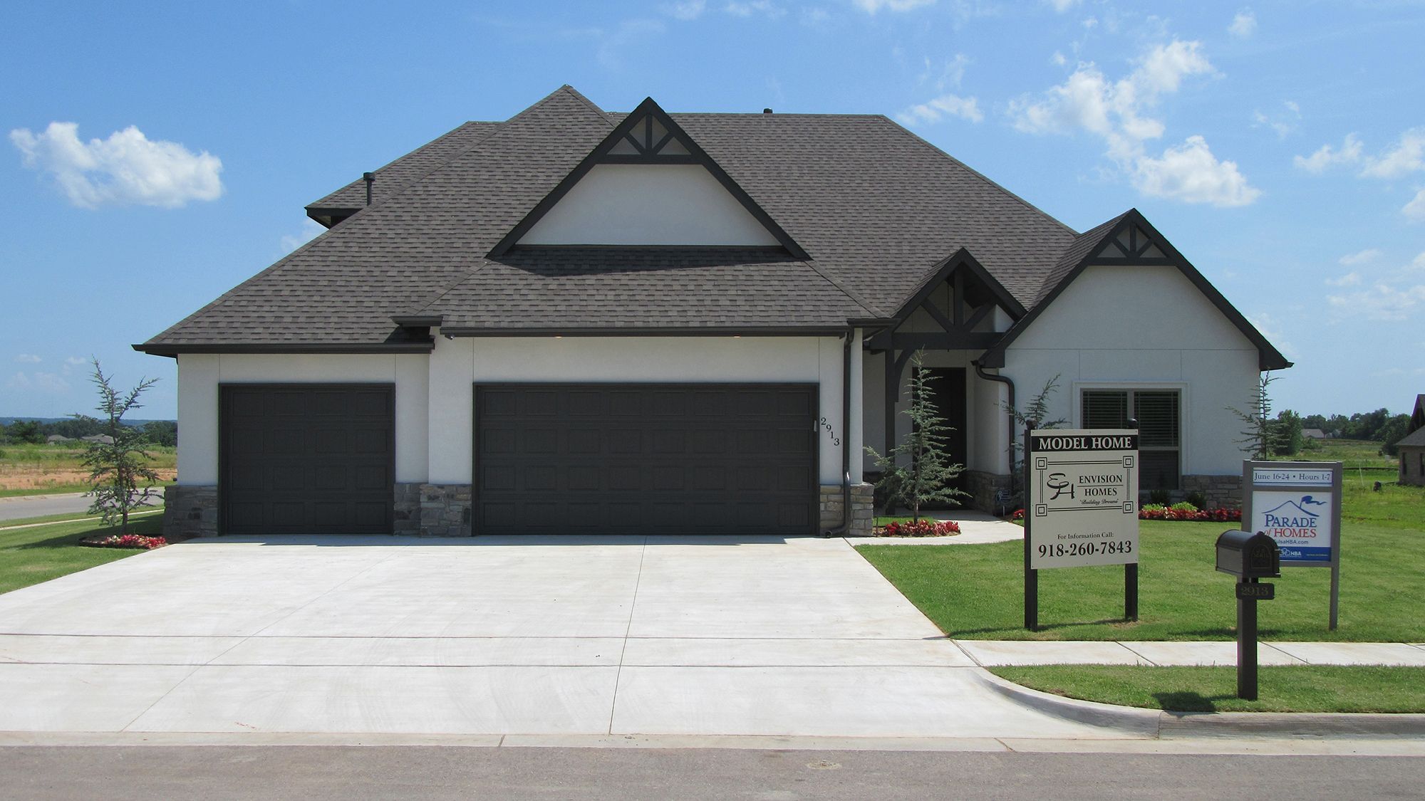 casa en Envision Homes por Envision Homes