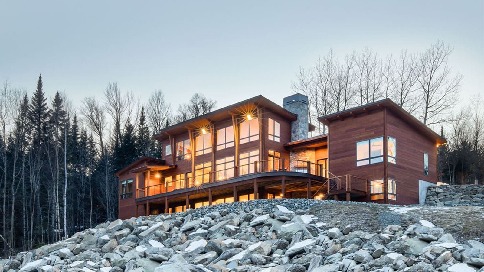 casa en Timberpeg por Timberpeg