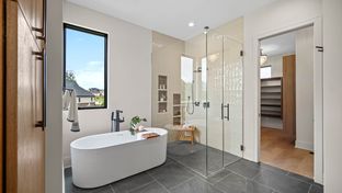 Watersedge por Integra Builders en Indianapolis Indiana