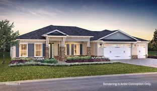 Brighton - On Top Of The World Communities: Ocala, Florida - On Top of the World