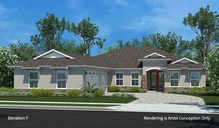 Northampton - On Top Of The World Communities: Ocala, Florida - On Top of the World