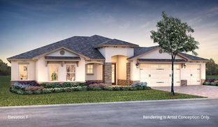Wellington - On Top Of The World Communities: Ocala, Florida - On Top of the World