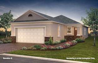 Oasis - On Top Of The World Communities: Ocala, Florida - On Top of the World