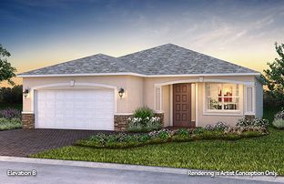 Orchid - On Top Of The World Communities: Ocala, Florida - On Top of the World
