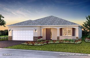 Wisteria - On Top Of The World Communities: Ocala, Florida - On Top of the World