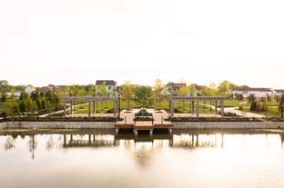 New Homes IN Indianapolis IN - Harmony: Westfield, Indiana - Estridge Homes